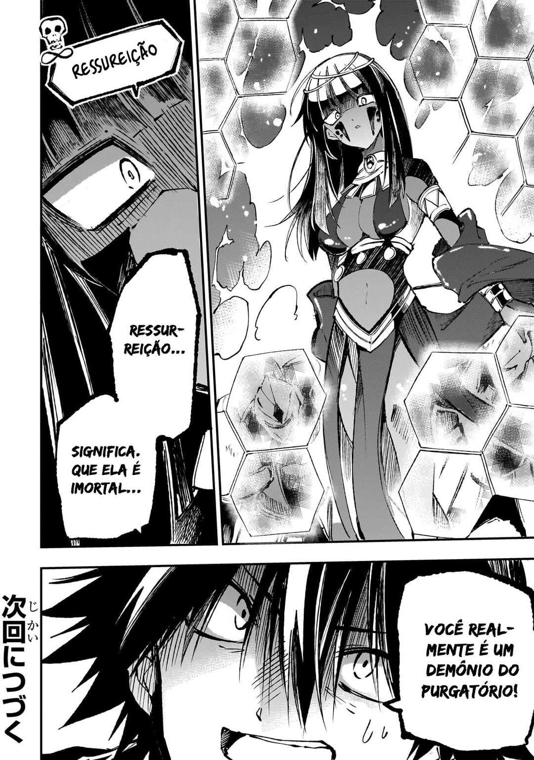 Hitoribocchi no Isekai Kouryaku — Cap. 172, pág. 14