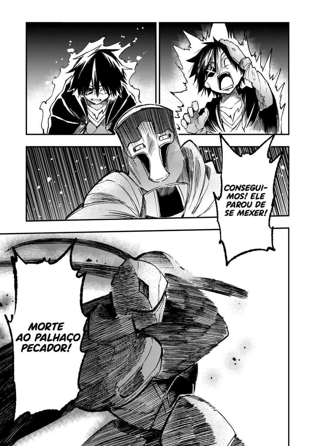 Hitoribocchi no Isekai Kouryaku — Cap. 173, pág. 11