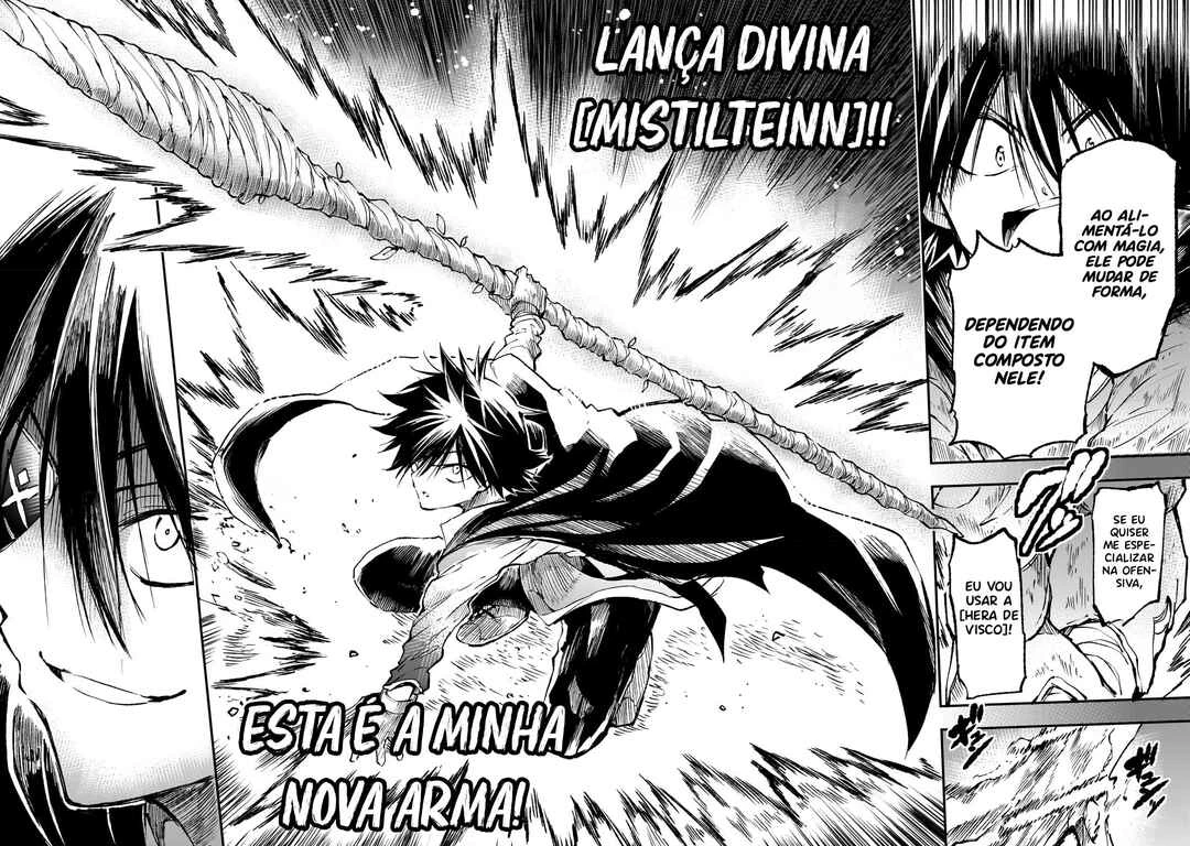 Hitoribocchi no Isekai Kouryaku — Cap. 174, pág. 6