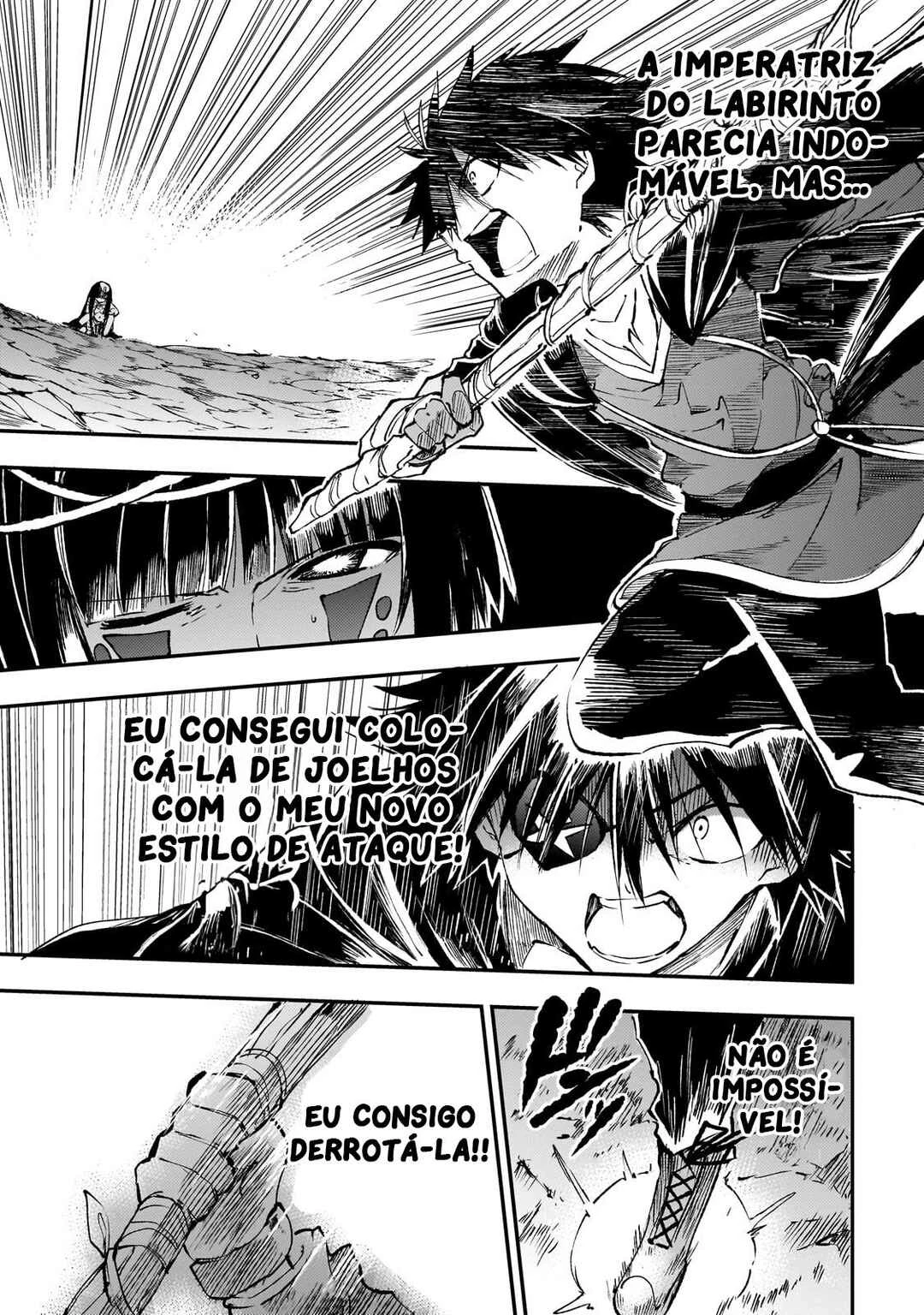 Hitoribocchi no Isekai Kouryaku — Cap. 175, pág. 3