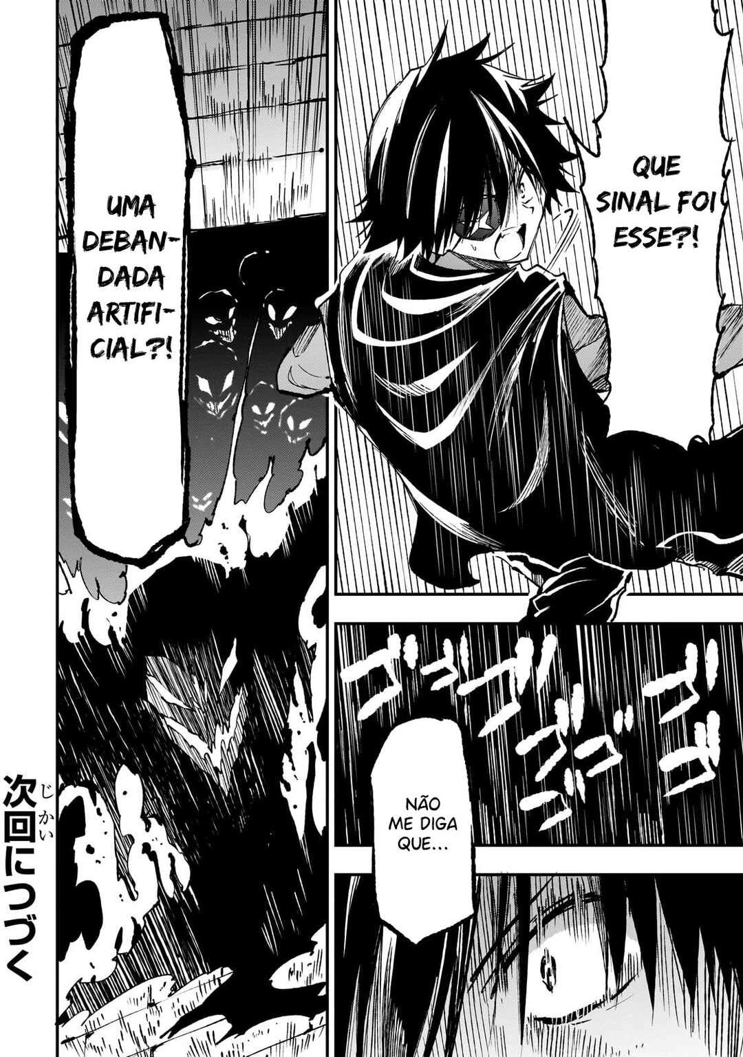 Hitoribocchi no Isekai Kouryaku — Cap. 175, pág. 15