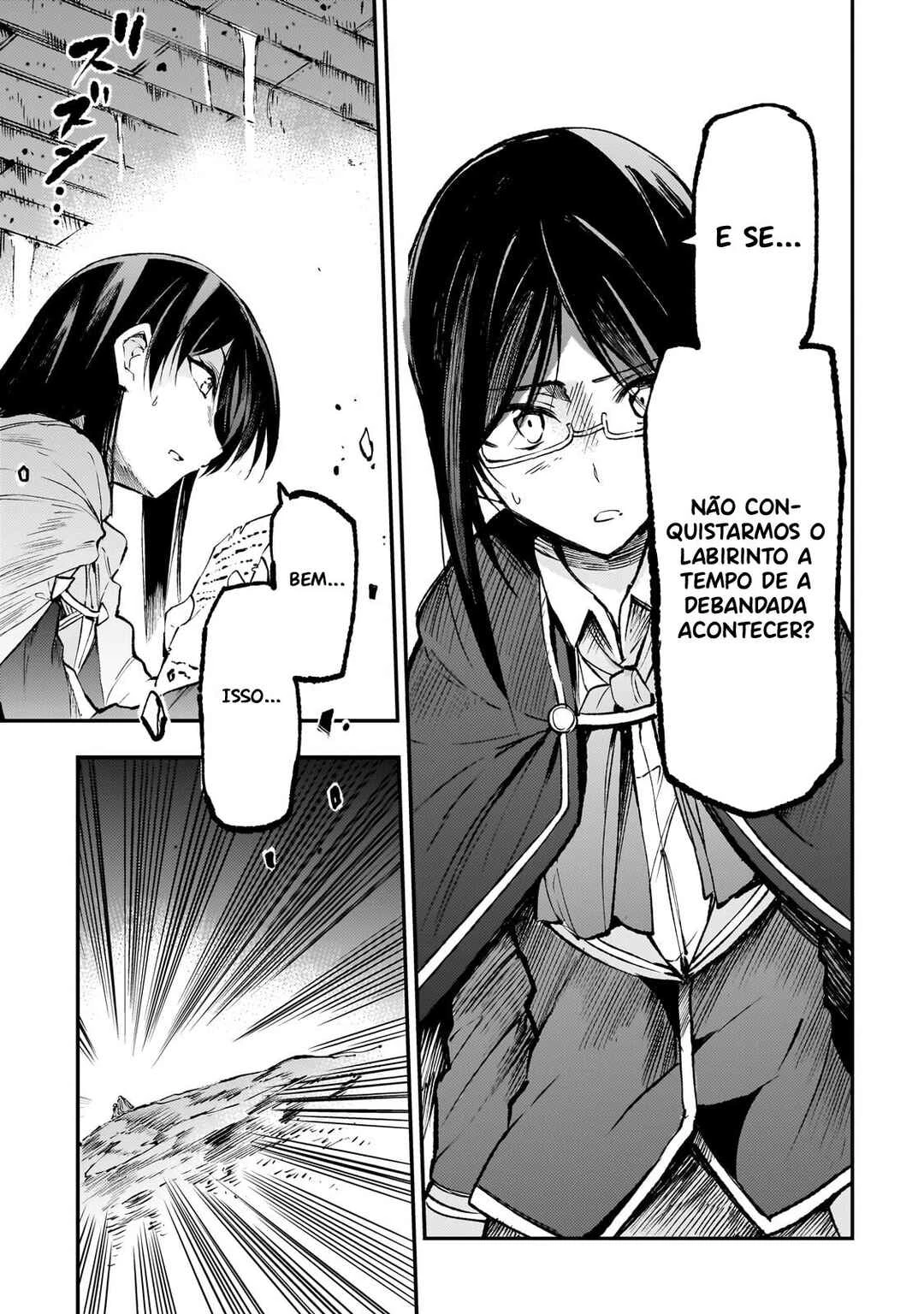 Hitoribocchi no Isekai Kouryaku — Cap. 176, pág. 11
