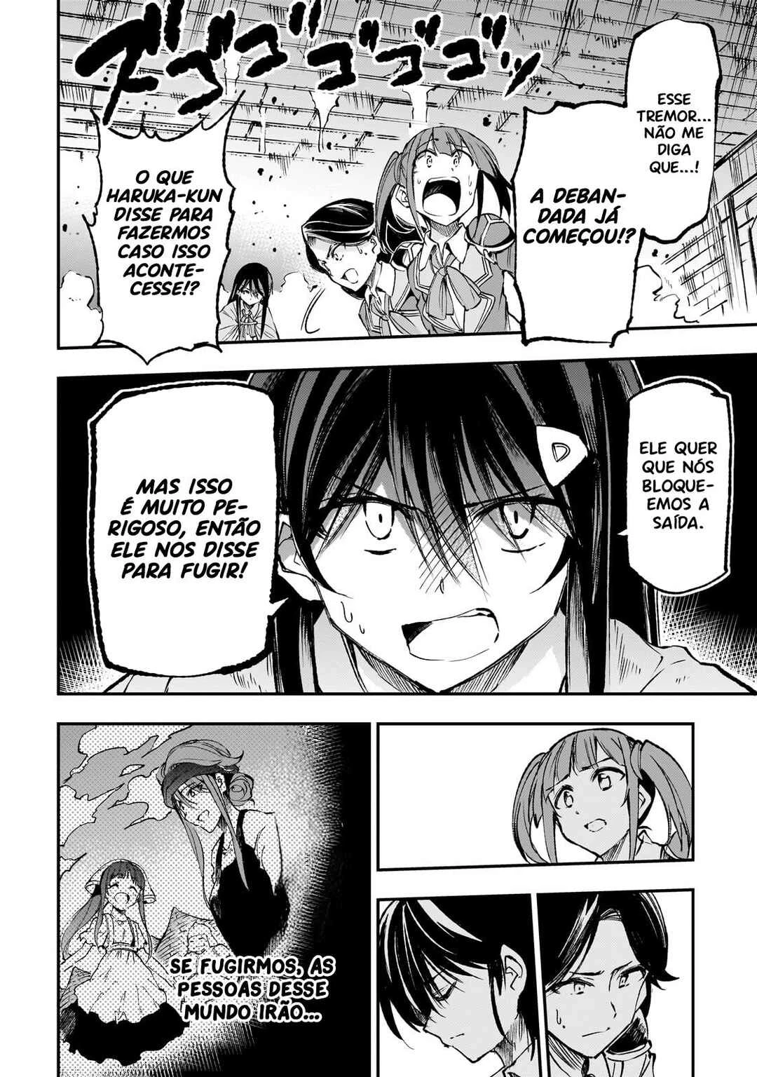 Hitoribocchi no Isekai Kouryaku — Cap. 176, pág. 13