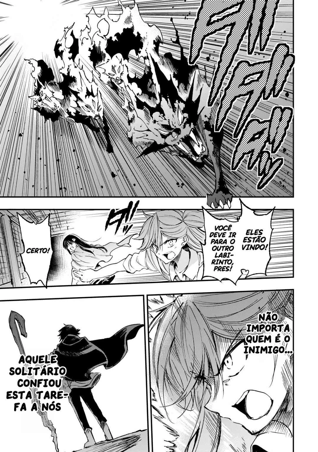 Hitoribocchi no Isekai Kouryaku — Cap. 177, pág. 5