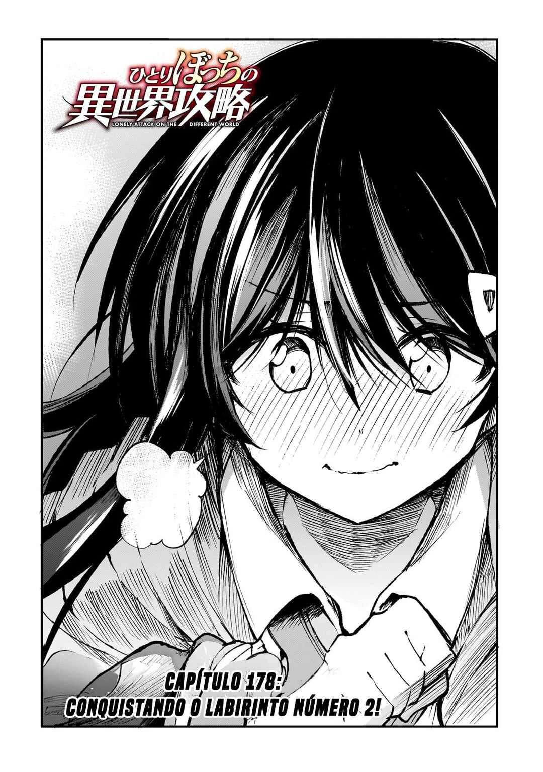 Hitoribocchi no Isekai Kouryaku — Cap. 178, pág. 4
