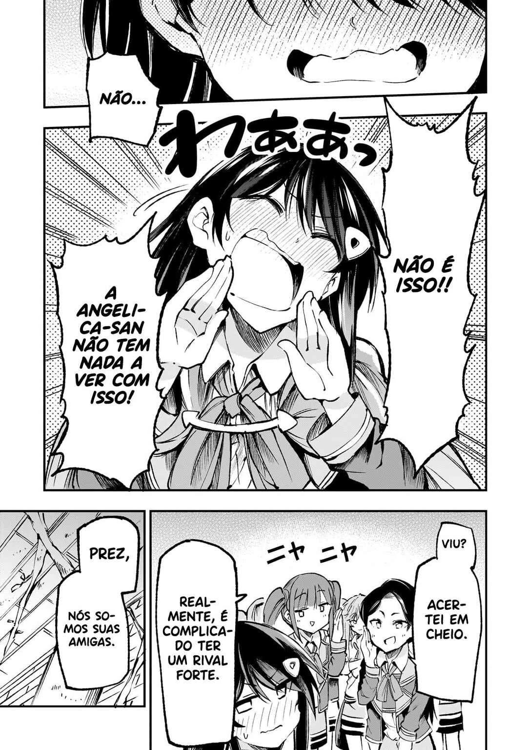 Hitoribocchi no Isekai Kouryaku — Cap. 178, pág. 5