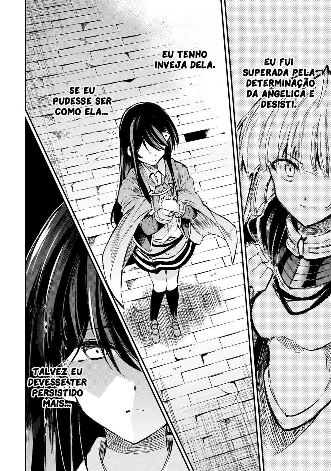 Hitoribocchi no Isekai Kouryaku — Cap. 178, pág. 8