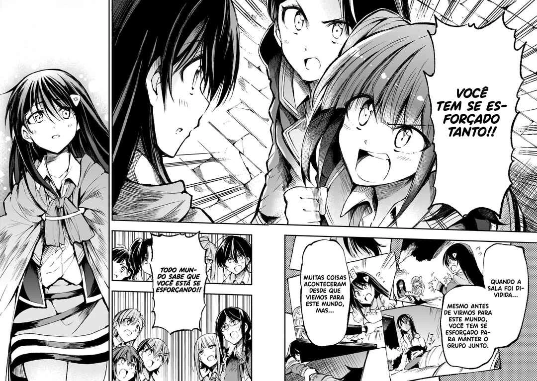 Hitoribocchi no Isekai Kouryaku — Cap. 178, pág. 10