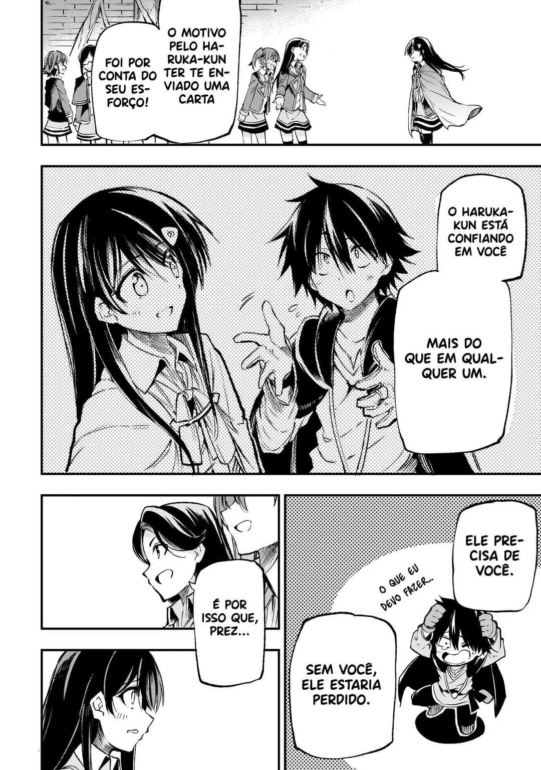Hitoribocchi no Isekai Kouryaku — Cap. 178, pág. 11