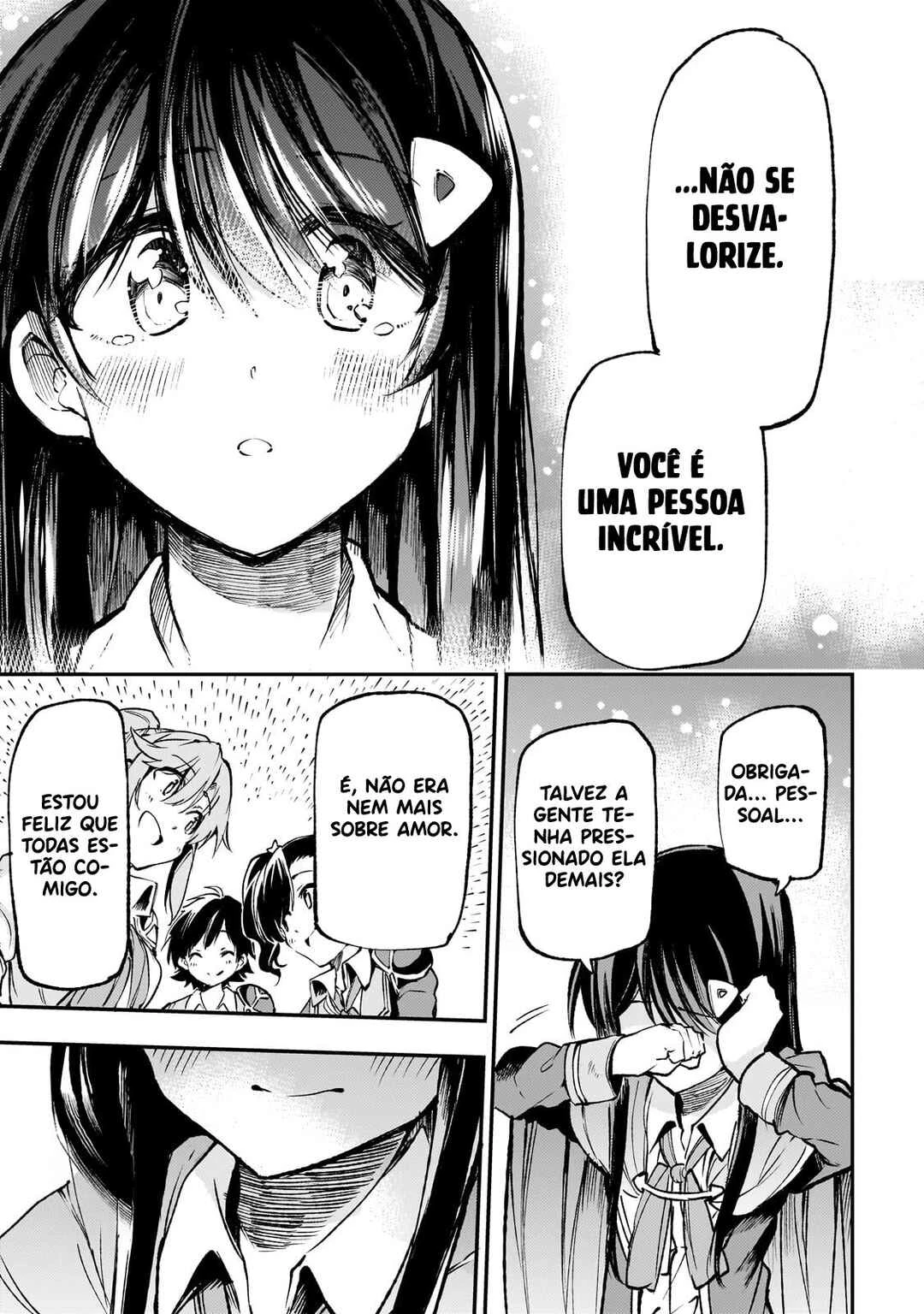 Hitoribocchi no Isekai Kouryaku — Cap. 178, pág. 12