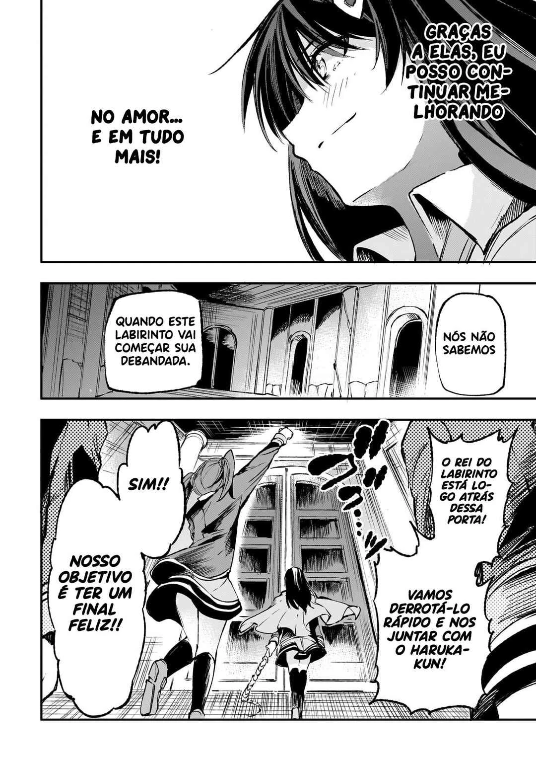 Hitoribocchi no Isekai Kouryaku — Cap. 178, pág. 13