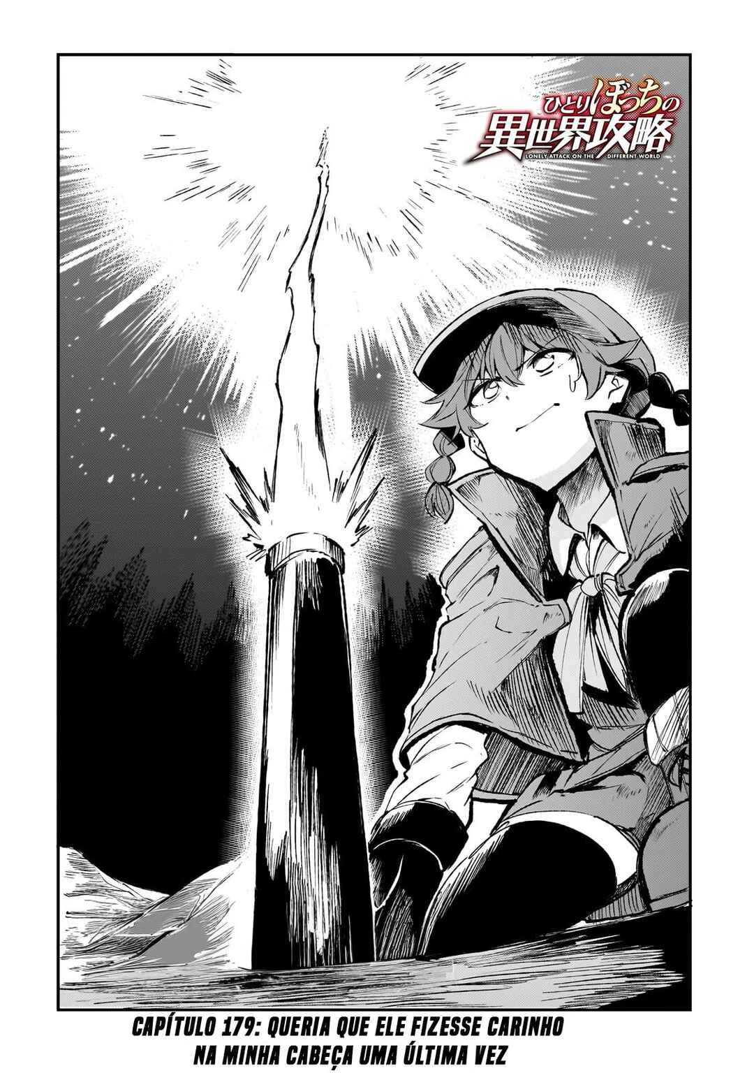 Hitoribocchi no Isekai Kouryaku — Cap. 179, pág. 4