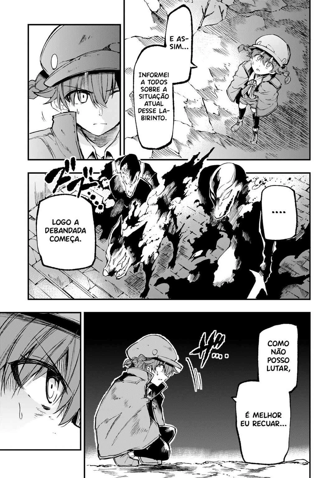 Hitoribocchi no Isekai Kouryaku — Cap. 179, pág. 5