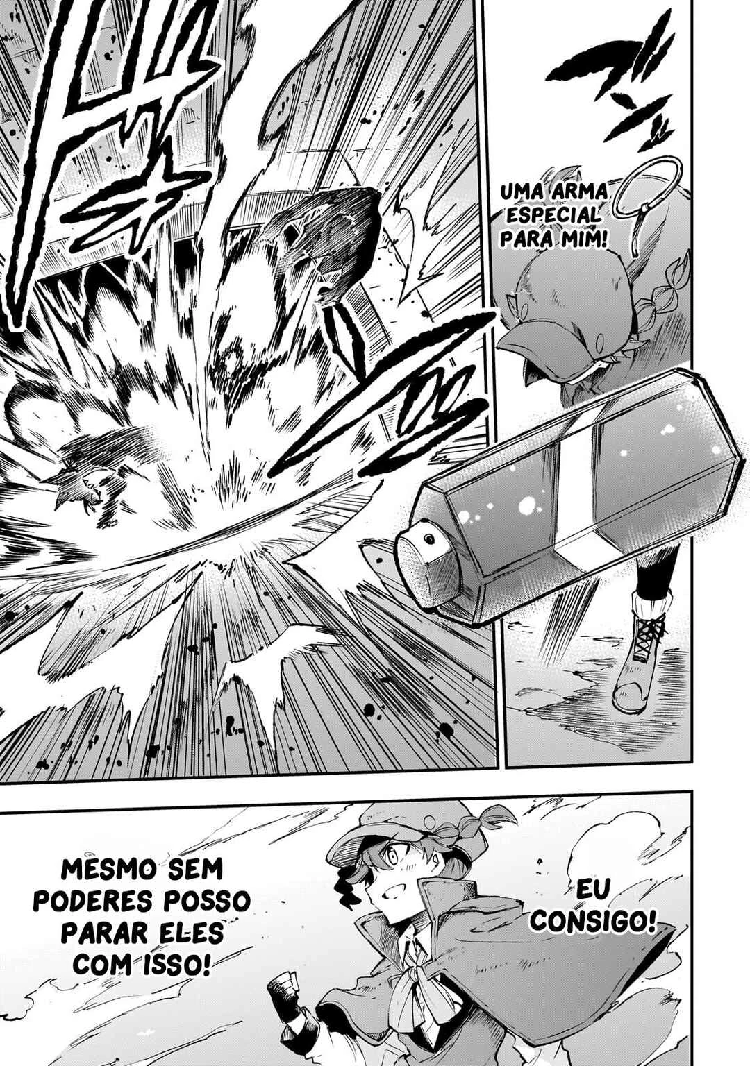 Hitoribocchi no Isekai Kouryaku — Cap. 179, pág. 7