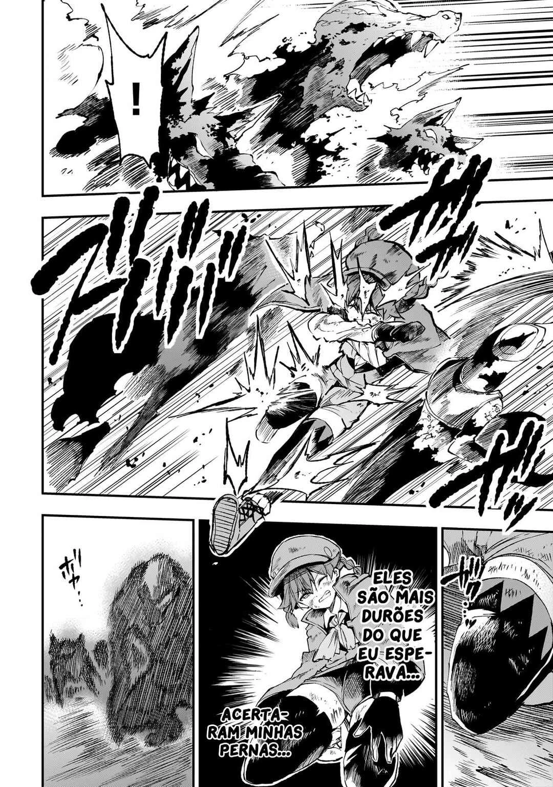 Hitoribocchi no Isekai Kouryaku — Cap. 179, pág. 8