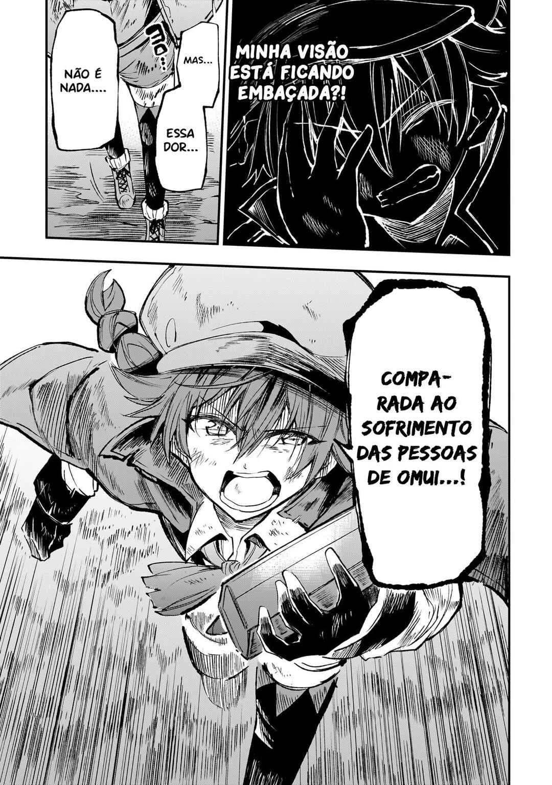 Hitoribocchi no Isekai Kouryaku — Cap. 179, pág. 9