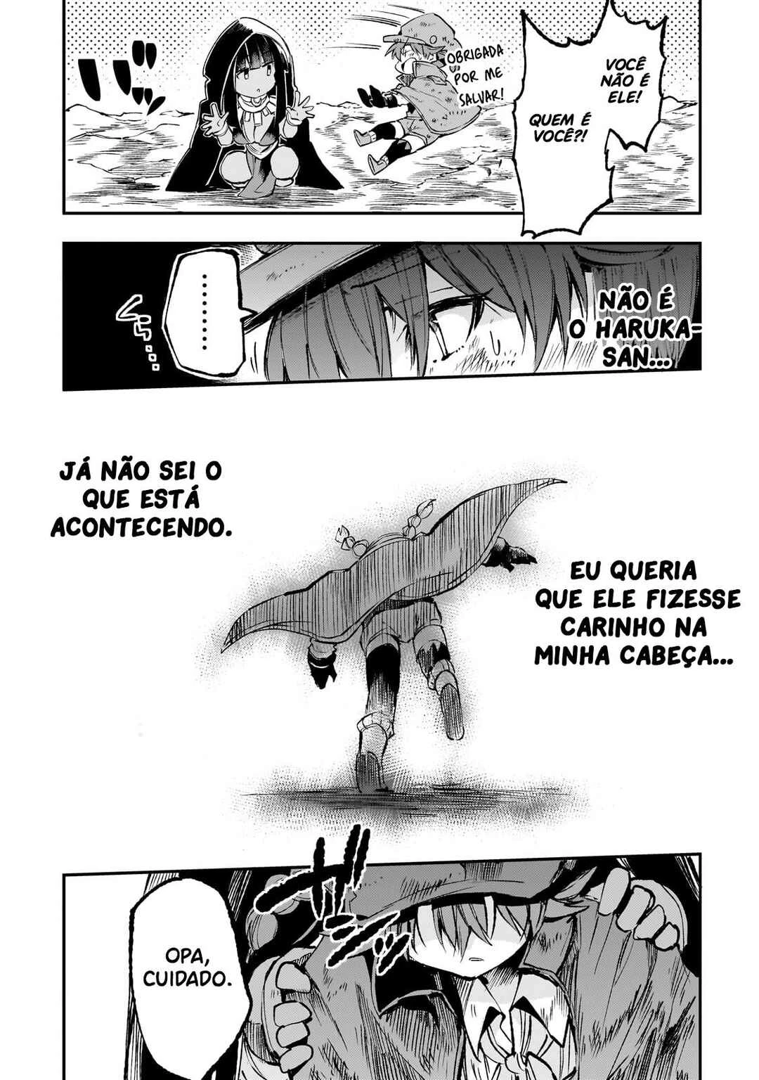 Hitoribocchi no Isekai Kouryaku — Cap. 179, pág. 14