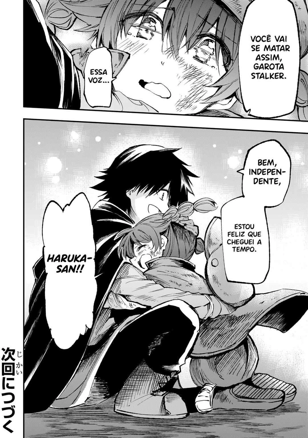Hitoribocchi no Isekai Kouryaku — Cap. 179, pág. 15
