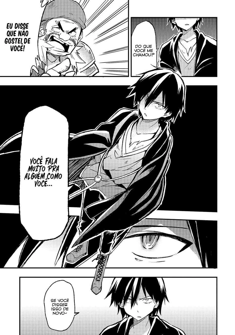 Hitoribocchi no Isekai Kouryaku — Cap. 18, pág. 10