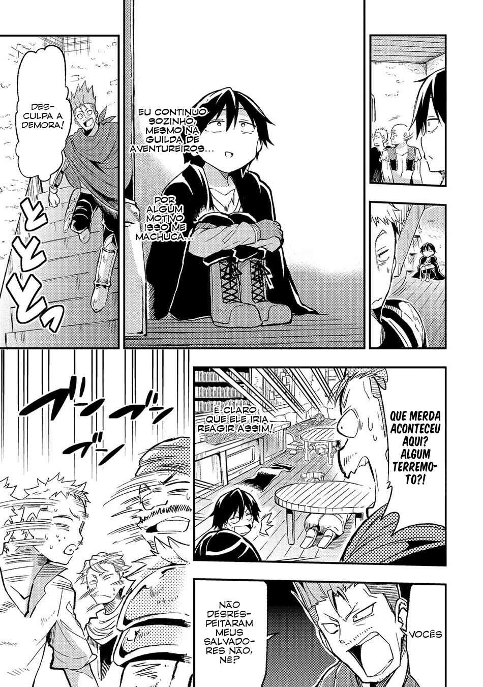 Hitoribocchi no Isekai Kouryaku — Cap. 18, pág. 12