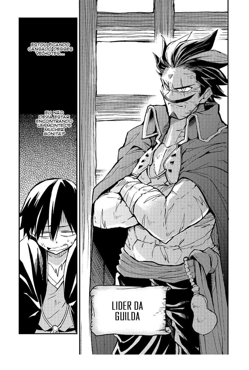 Hitoribocchi no Isekai Kouryaku — Cap. 18, pág. 15