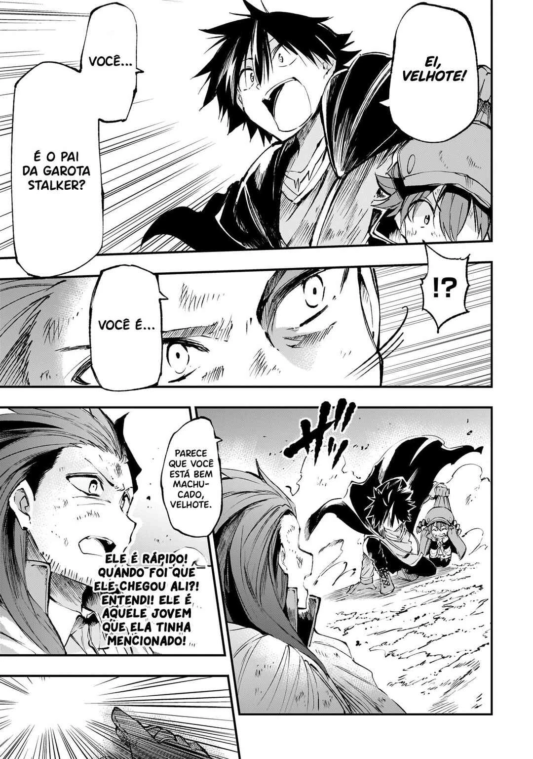Hitoribocchi no Isekai Kouryaku — Cap. 181, pág. 5