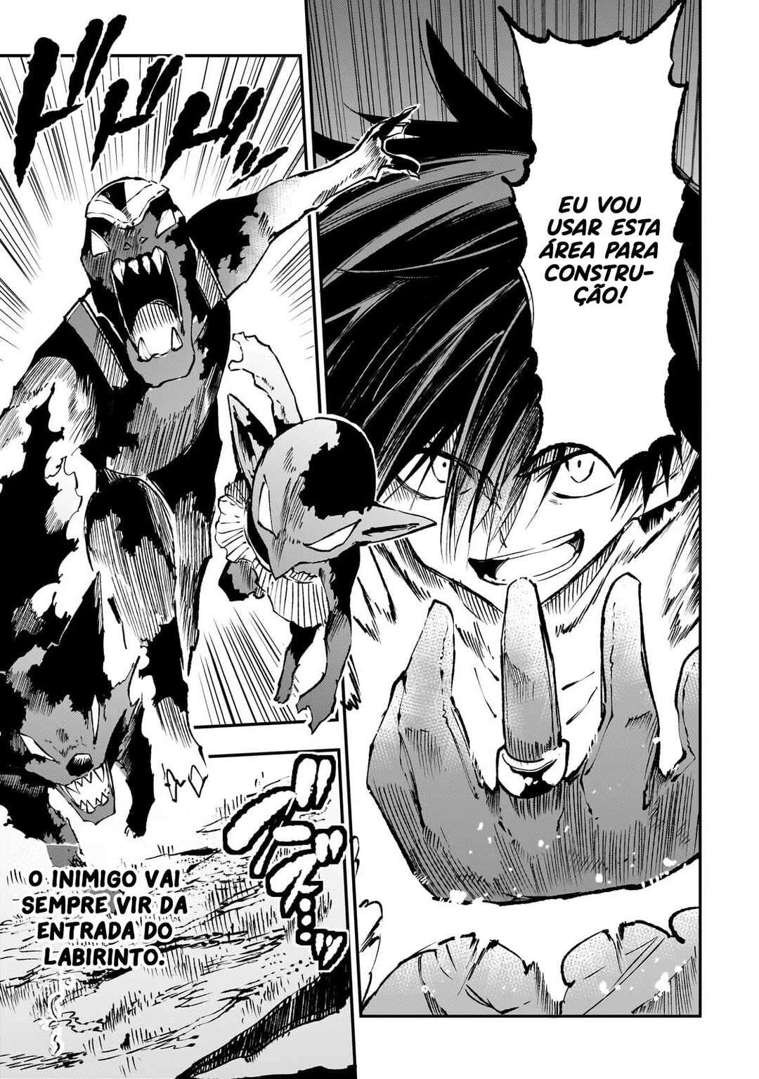 Hitoribocchi no Isekai Kouryaku — Cap. 181, pág. 7