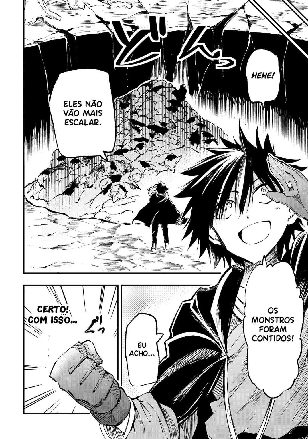 Hitoribocchi no Isekai Kouryaku — Cap. 181, pág. 11