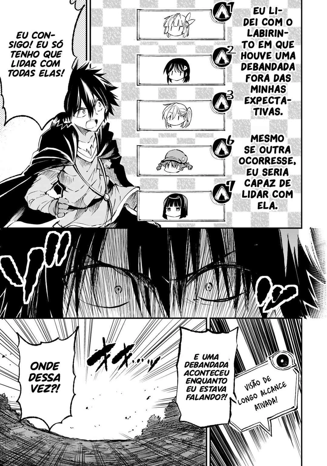 Hitoribocchi no Isekai Kouryaku — Cap. 181, pág. 12