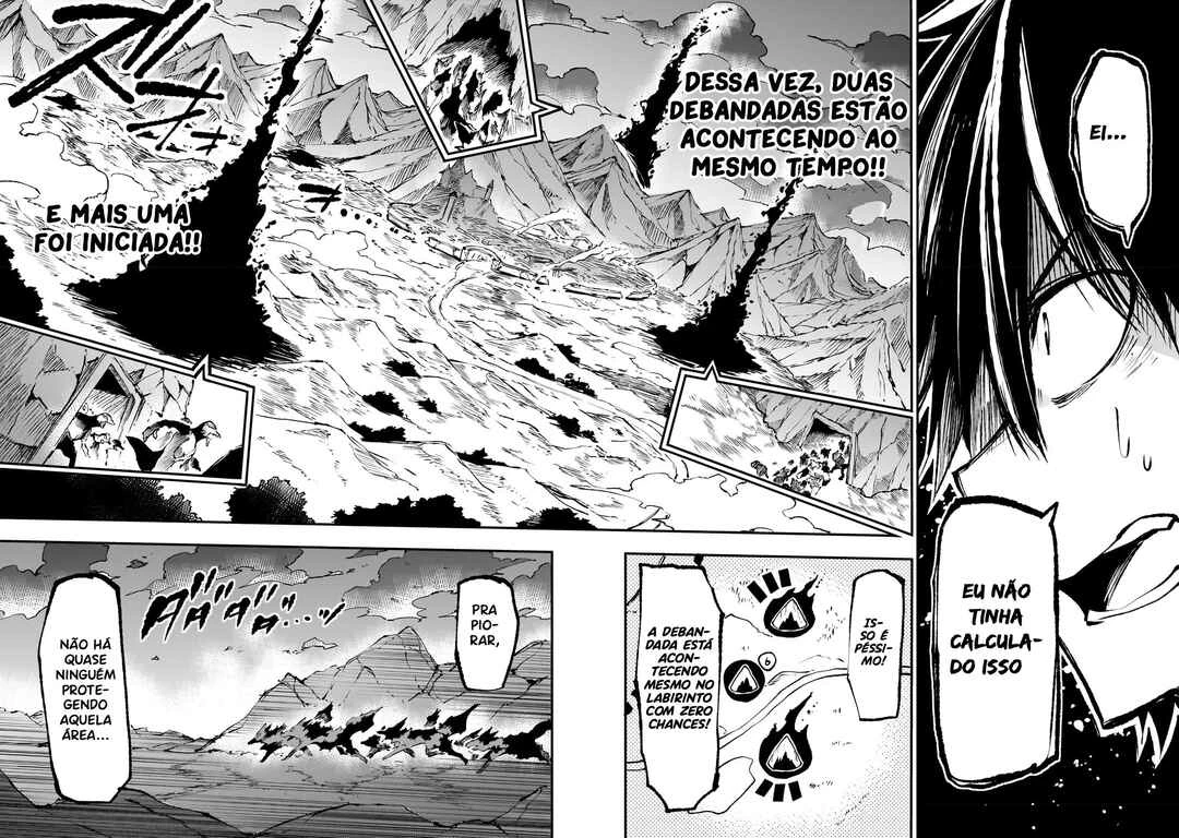 Hitoribocchi no Isekai Kouryaku — Cap. 181, pág. 13