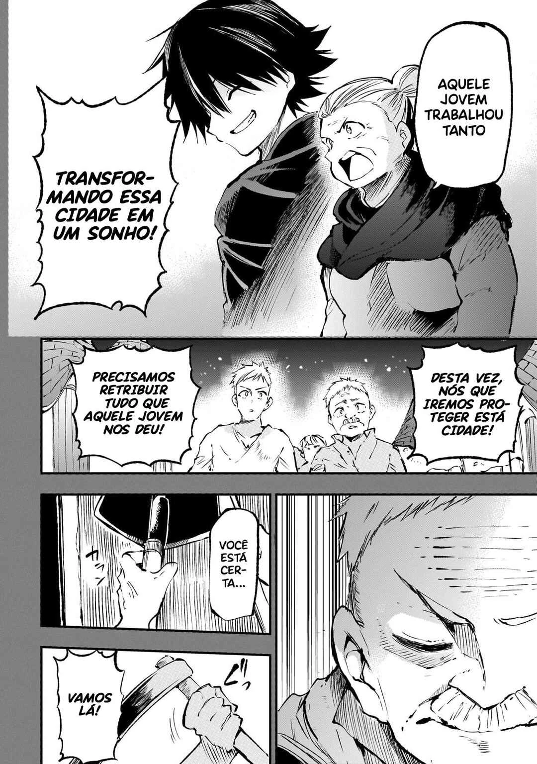Hitoribocchi no Isekai Kouryaku — Cap. 183, pág. 9