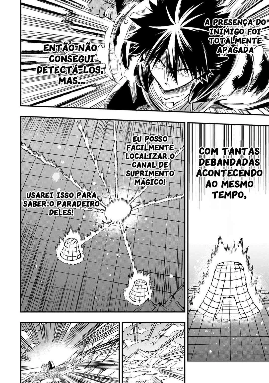 Hitoribocchi no Isekai Kouryaku — Cap. 183, pág. 13