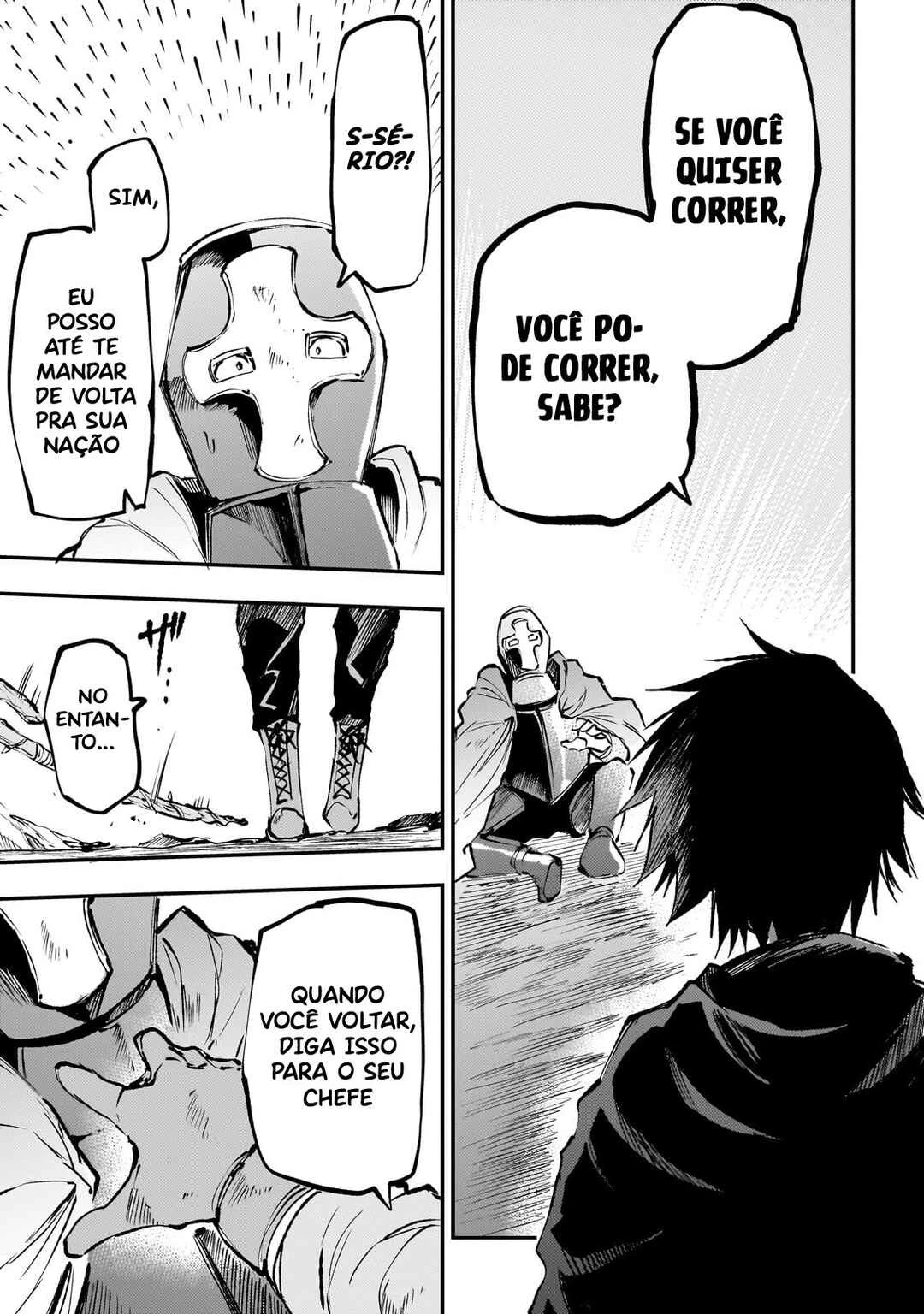 Hitoribocchi no Isekai Kouryaku — Cap. 184, pág. 9
