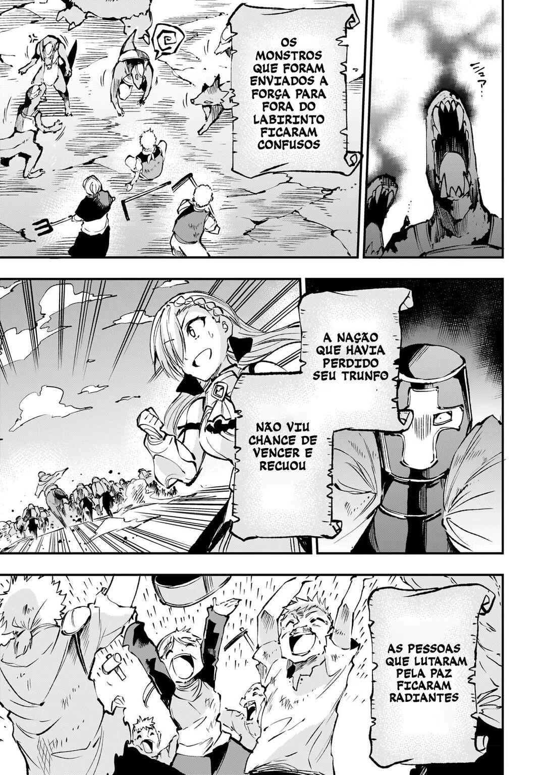 Hitoribocchi no Isekai Kouryaku — Cap. 184, pág. 12