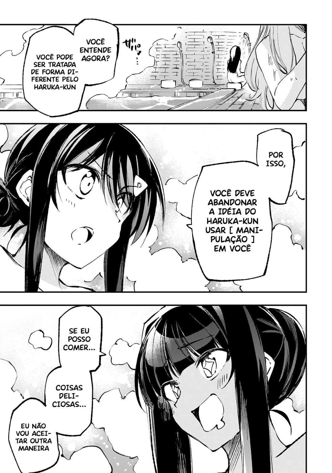 Hitoribocchi no Isekai Kouryaku — Cap. 186, pág. 3