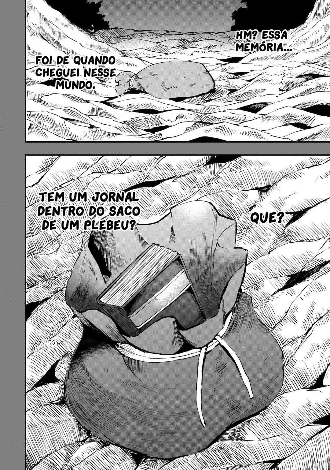 Hitoribocchi no Isekai Kouryaku — Cap. 187, pág. 13