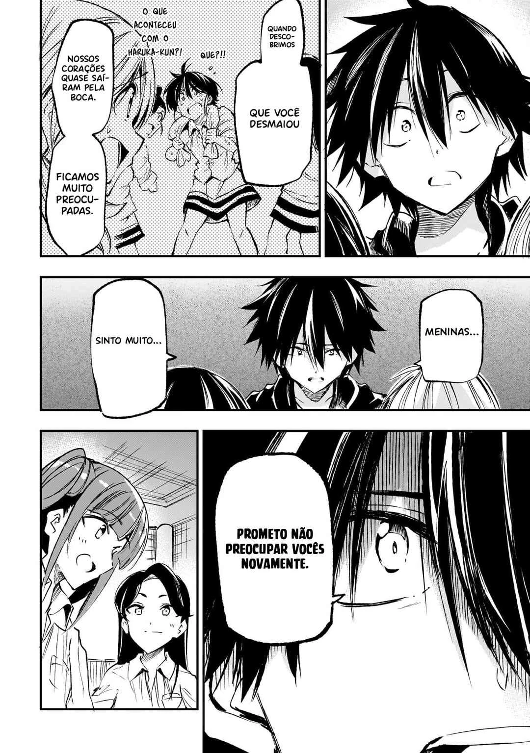 Hitoribocchi no Isekai Kouryaku — Cap. 188, pág. 7