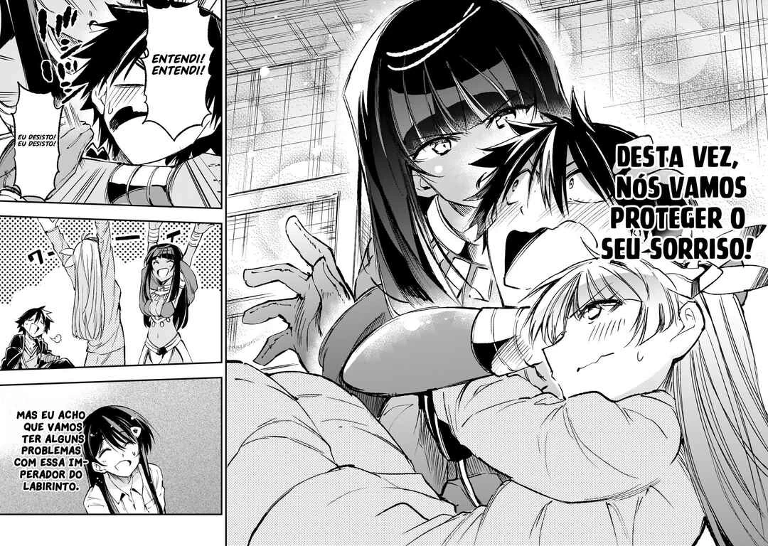 Hitoribocchi no Isekai Kouryaku — Cap. 188, pág. 11