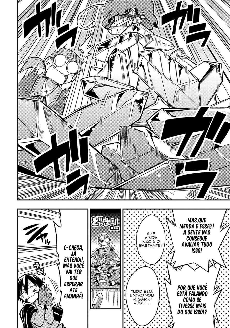 Hitoribocchi no Isekai Kouryaku — Cap. 19, pág. 7