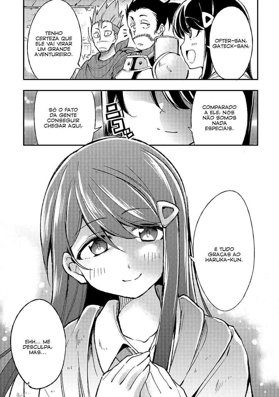 Hitoribocchi no Isekai Kouryaku — Cap. 19, pág. 10