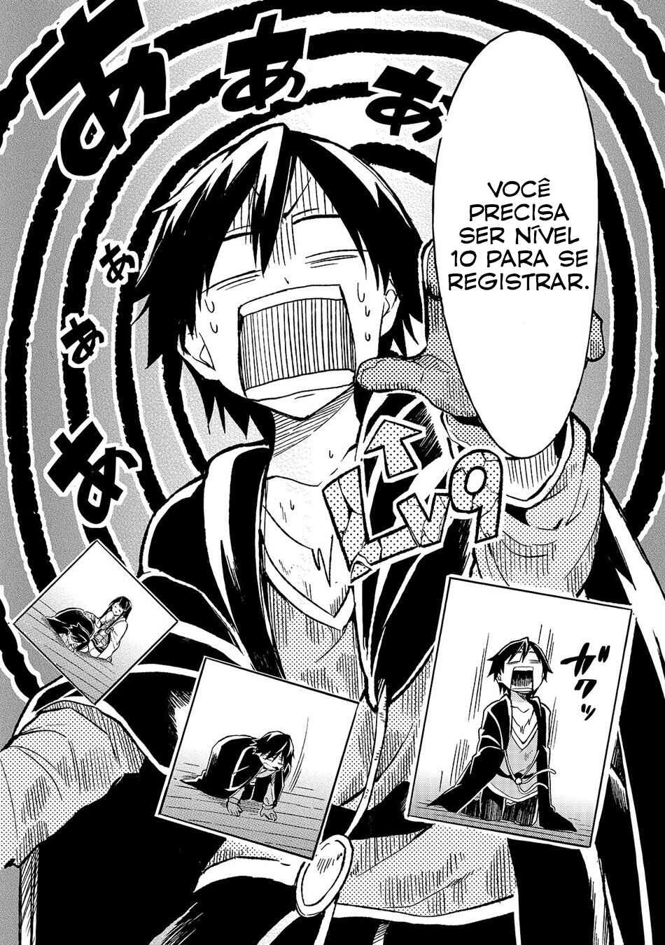 Hitoribocchi no Isekai Kouryaku — Cap. 19, pág. 11