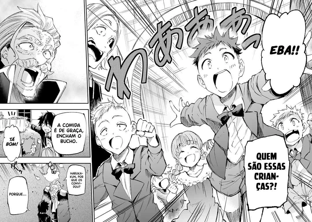 Hitoribocchi no Isekai Kouryaku — Cap. 191, pág. 13