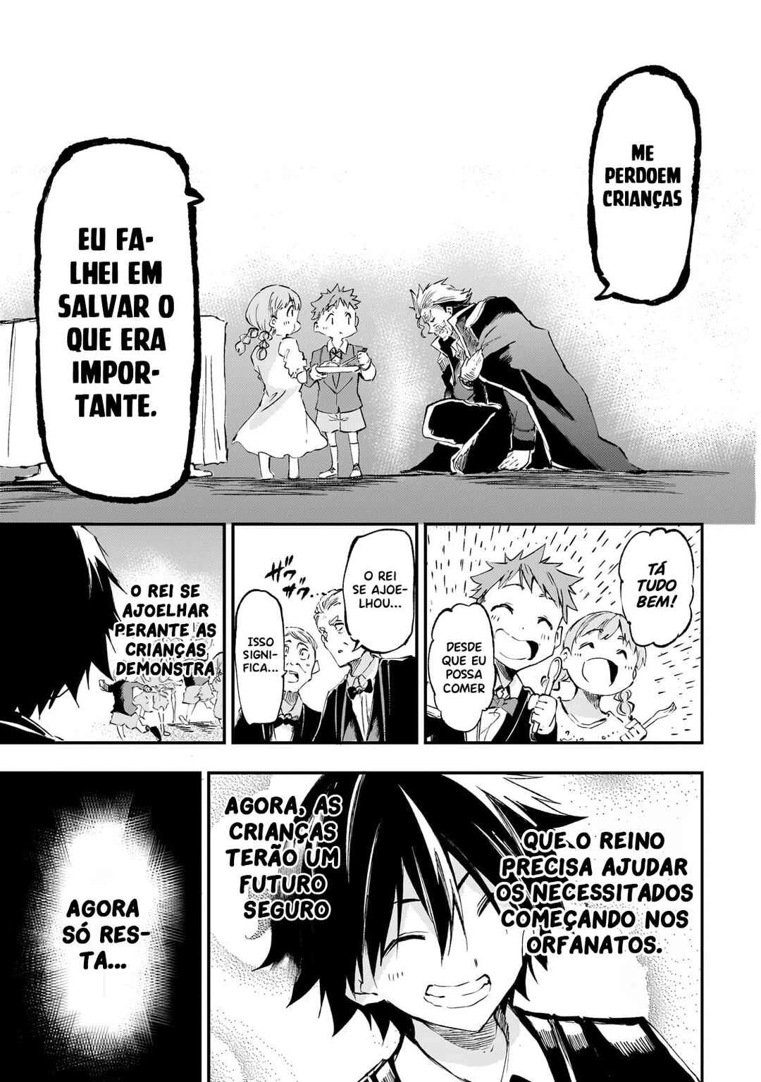 Hitoribocchi no Isekai Kouryaku — Cap. 191, pág. 15