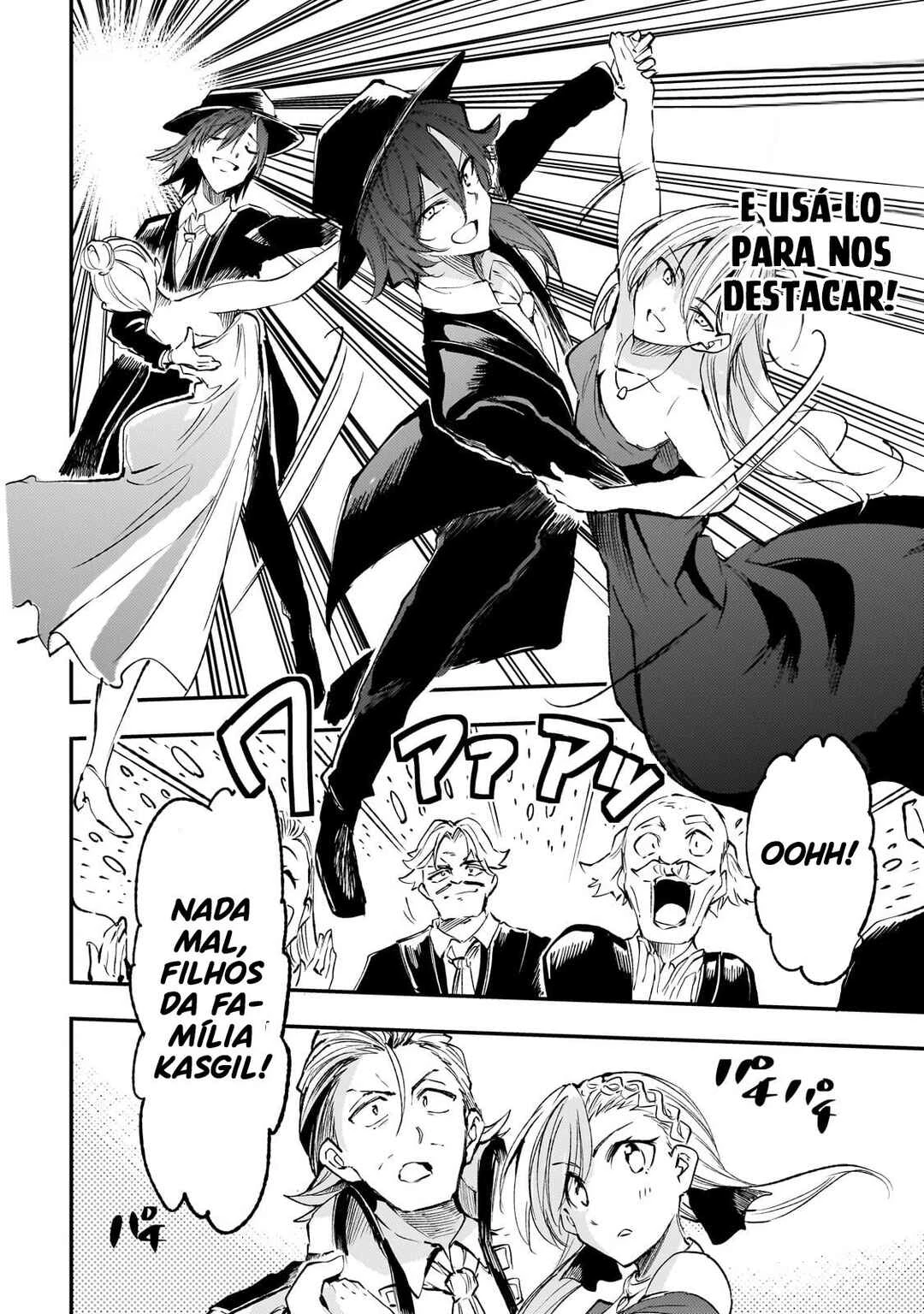 Hitoribocchi no Isekai Kouryaku — Cap. 192, pág. 7