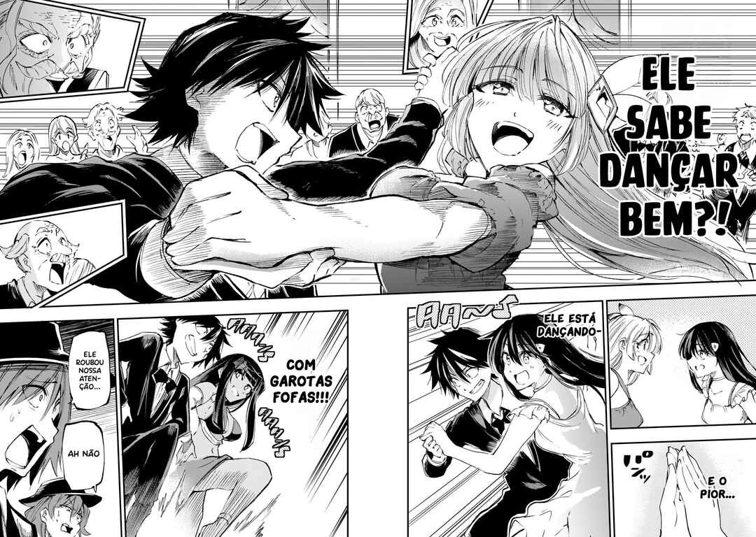 Hitoribocchi no Isekai Kouryaku — Cap. 192, pág. 9