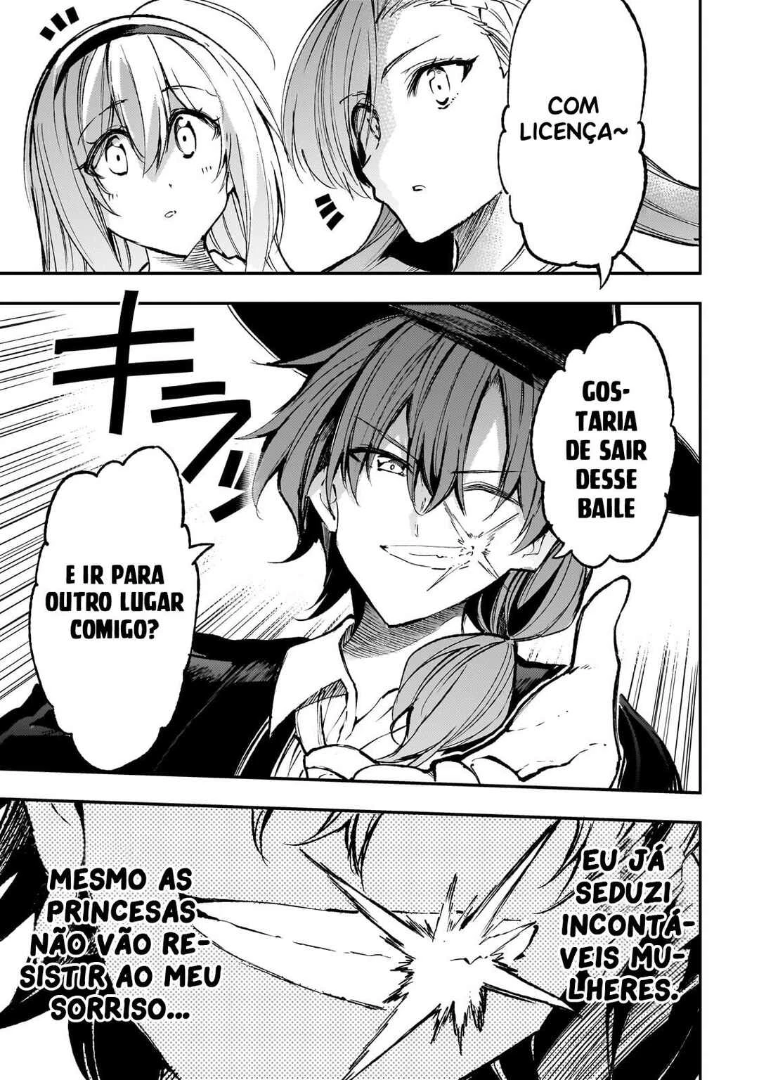 Hitoribocchi no Isekai Kouryaku — Cap. 192, pág. 11