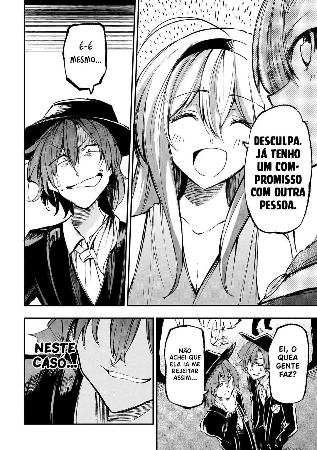 Hitoribocchi no Isekai Kouryaku — Cap. 192, pág. 12