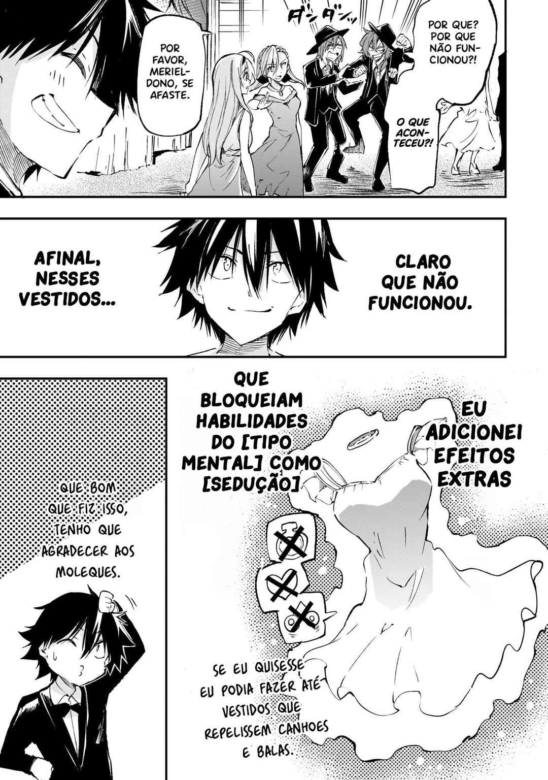 Hitoribocchi no Isekai Kouryaku — Cap. 192, pág. 15
