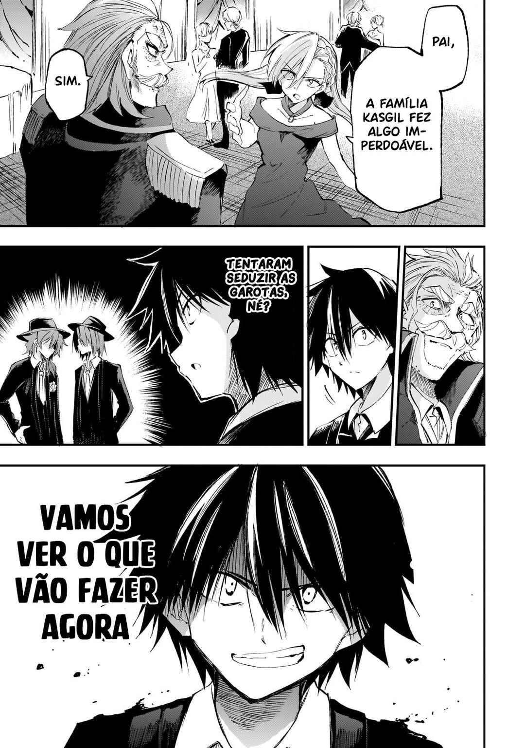 Hitoribocchi no Isekai Kouryaku — Cap. 193, pág. 4