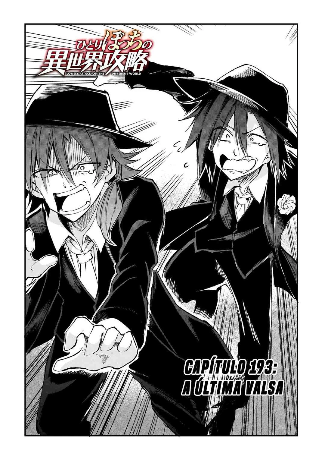 Hitoribocchi no Isekai Kouryaku — Cap. 193, pág. 5